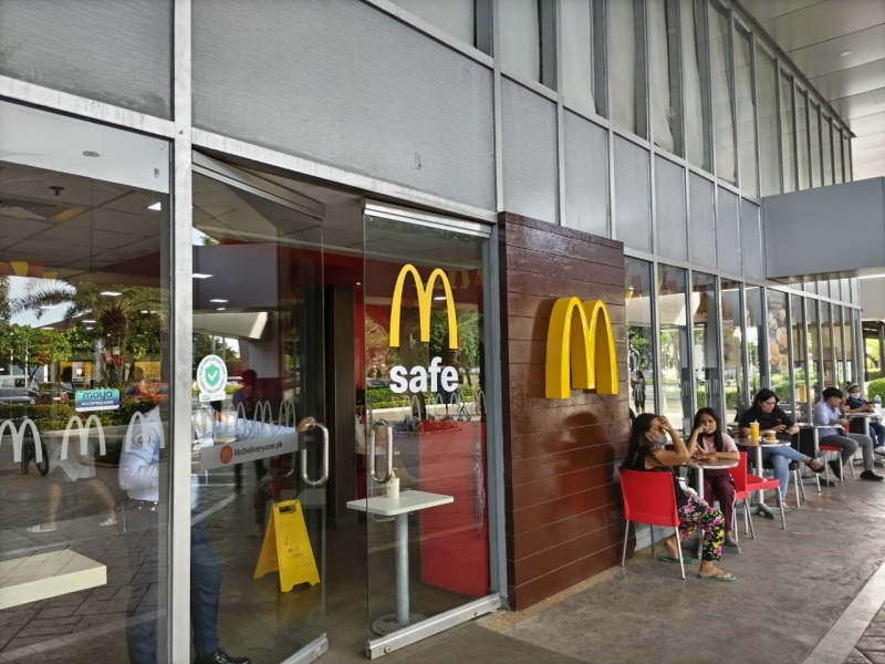 フィリピン留学 Cebu21 - First English-Mactan New Town Photos-2